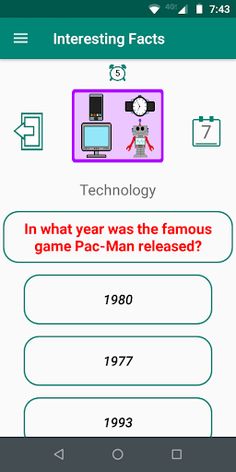 Interesting Facts - Learn & Im - Screenshot 4