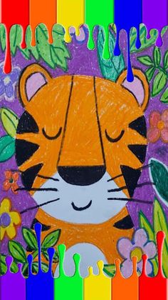 Kreature Coloring Book - Screenshot 3