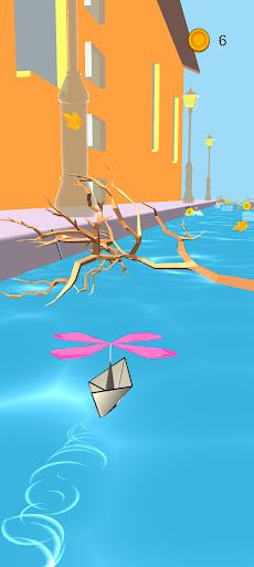 Paper Rider - Screenshot 3