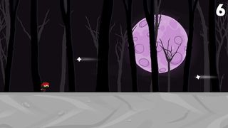 The Ninja Shuriken Jump - Screenshot 2