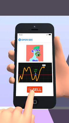 NFT Guy - Screenshot 1