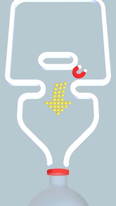 Magnet Balls - Screenshot 2