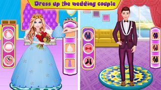 Bride Wedding Make Up Games - Screenshot 2