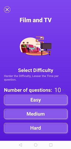 Quizzier - Screenshot 2