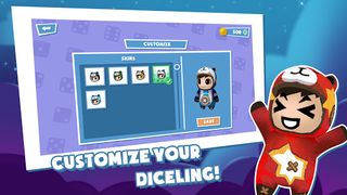 Dice Rumble - Screenshot 2
