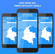 Cities of Colombia - Screenshot 3