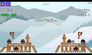 Game Islami 3 - Lempar Setan - Screenshot 1