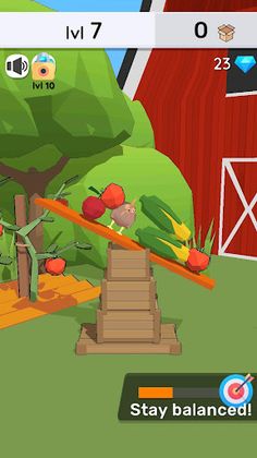 Balance Master - 3D Puzzle - Screenshot 1