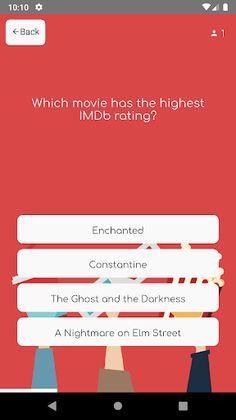 I Love Moviez - Screenshot 2