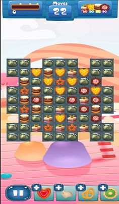 Cookies Time Match - Screenshot 3