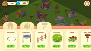 Fairy World Quest - Screenshot 3