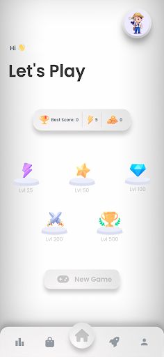 ChronoPhoto Trivia Puzzle Quiz - Screenshot 2