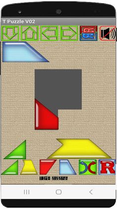 T Puzzle V02 - Screenshot 3