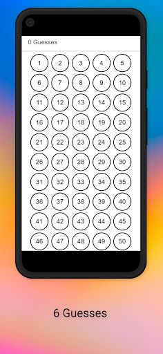 6 Guesses - Screenshot 1