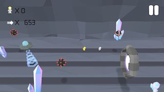 The UFO Rush - Screenshot 3