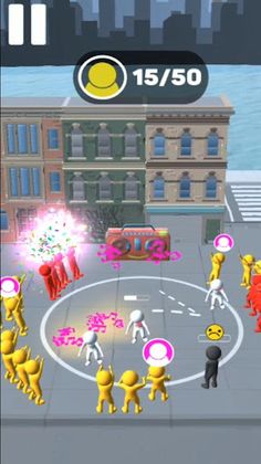 Dance Draw Battle - Screenshot 4