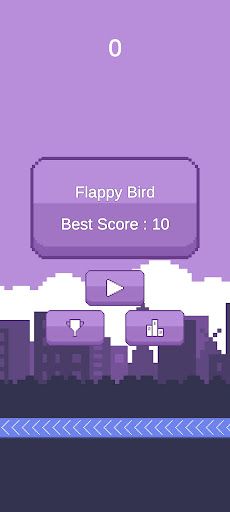 FlappyMagpie - Screenshot 1
