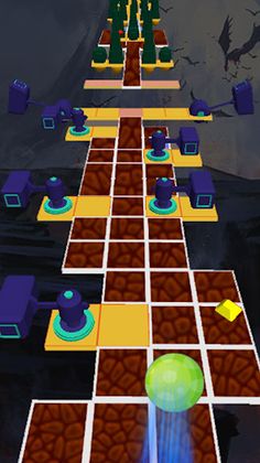 Going Crazy Ball - Screenshot 1