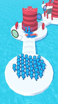 Tower Takeover - Screenshot 1