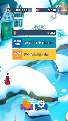 Frozzle Blocks - Screenshot 2