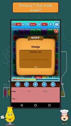 Mesh of Chemistry - Screenshot 4