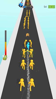 Steal and Run - Screenshot 1