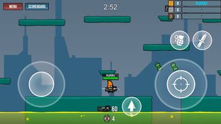 Süper Mini Multiplayer Hitter - Screenshot 2