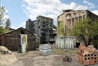 Abandoned Mystery Adventure - Screenshot 2