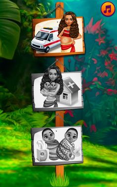 maternity doctor & newborn bab - Screenshot 1