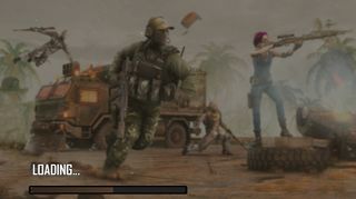 Critical Commando War Shooting - Screenshot 1