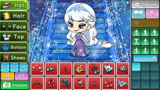 IcePrincess PrettyGirl dressup - Screenshot 1