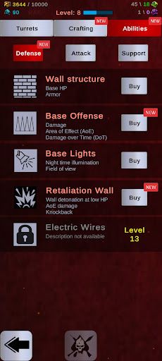 Defender's Edge - Screenshot 3