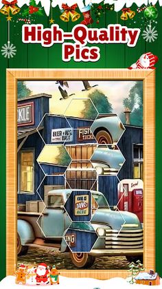 Jigsort - Jigsaw Puzzle - Screenshot 2