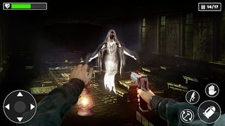Scary Ghost Creepy Horror Game - Screenshot 3