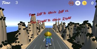 Pumpkin Adventure - Screenshot 3