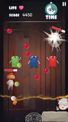 소환되기 싫어! - Screenshot 3