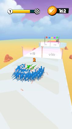 Dino Party - Screenshot 2