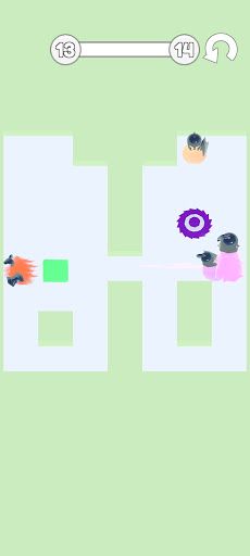 Maze War 3D - Screenshot 2