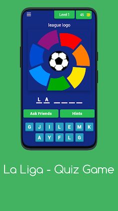 La Liga - Quiz Game - Screenshot 1