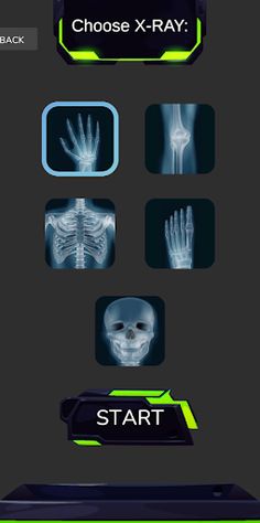 X Ray Scanner Simulator - Screenshot 4