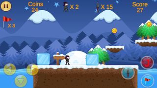 Mission Ninja - Screenshot 2