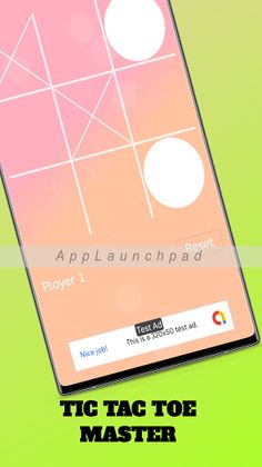 Tic Tac Toe Master - Screenshot 4