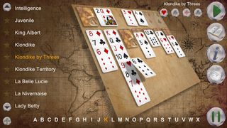 Solitaire Planet - Screenshot 2