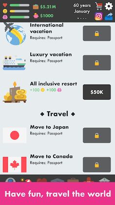 Life Simulator - Realistic Lif - Screenshot 2