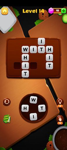 Word Quest: Puzzle Challenge - Screenshot 4