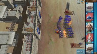 Greek Heroes - Screenshot 1