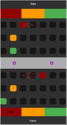 Seven Moves - Screenshot 1