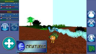 Mobile Criatures Demo - Screenshot 3