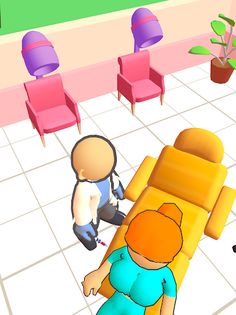 My Plastic Surgery Clinic - Screenshot 4