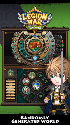 Legion War - Screenshot 3